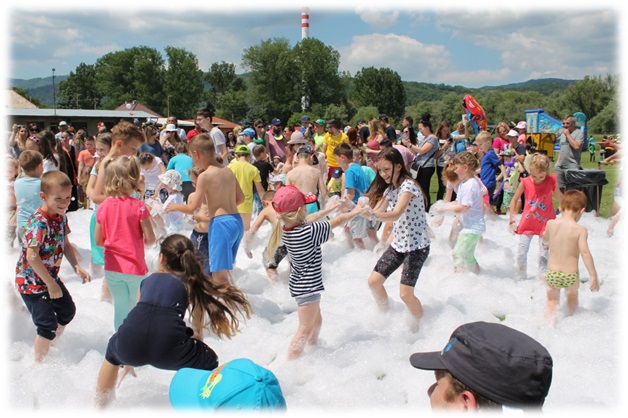 Tohtoročný turnaj KI Cup 2019 bol dňom futbalu i detí