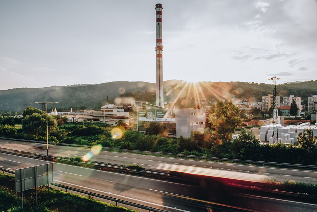 V našom závode máme za sebou úspešný rok 2019