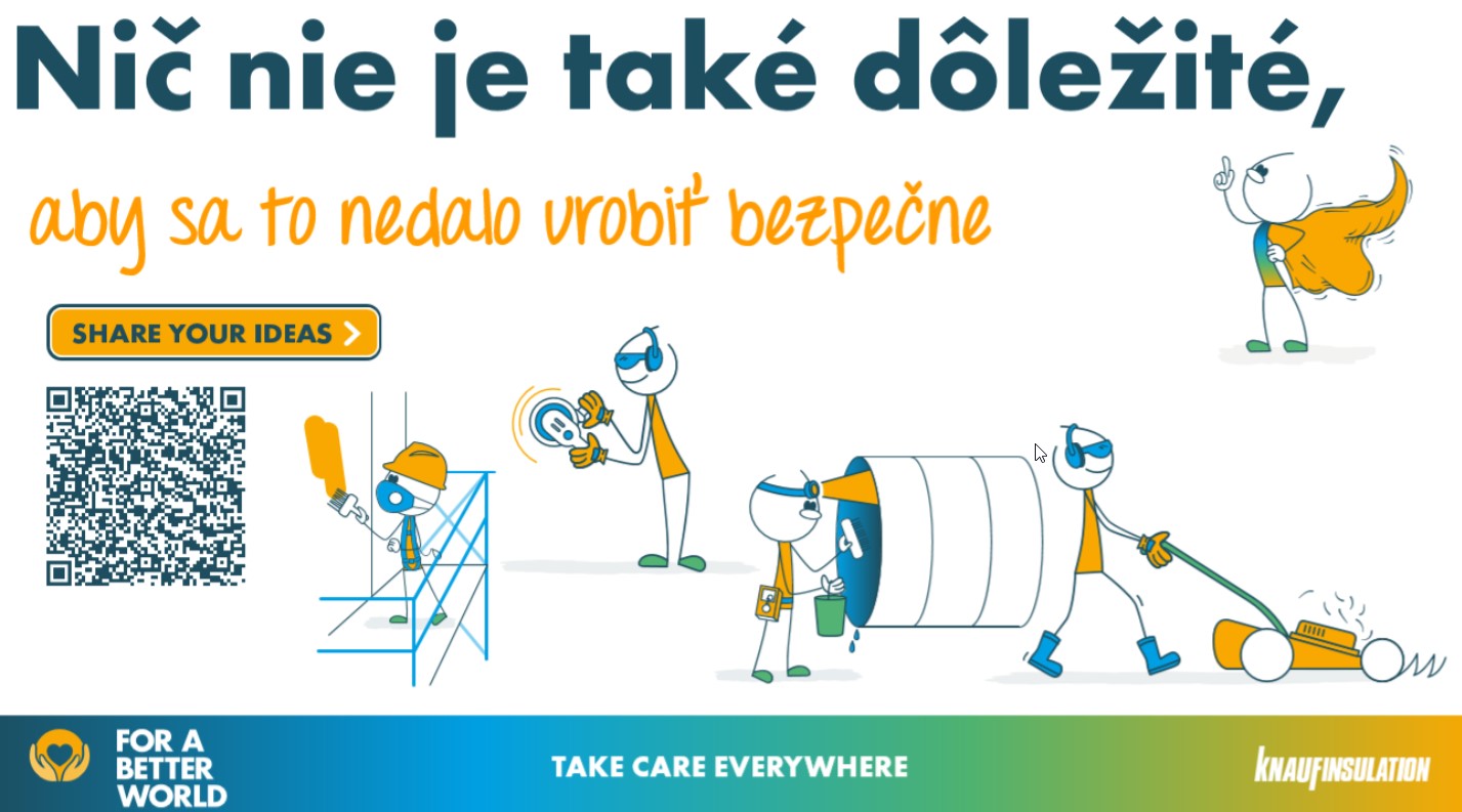 V Týždni bezpečnosti sme sa zamerali na ochranu zdravia